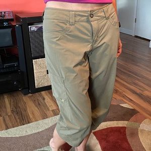 Arcteryx Capri pants